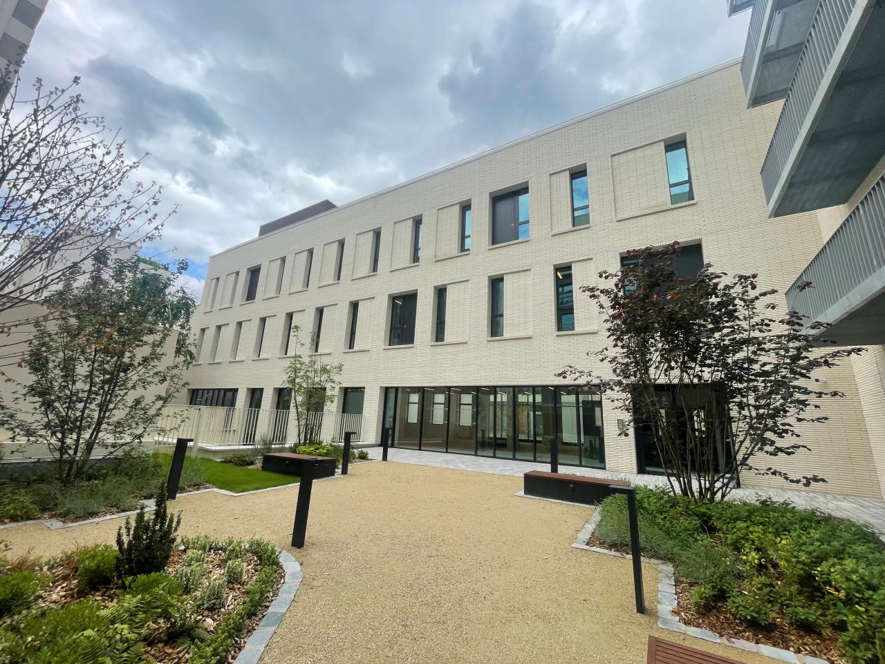 Bureau Paris 2112m² Location bureau Paris OLBUR2420193 3